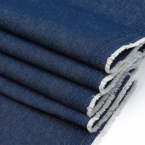 Джинс 240 г/м², 150 см / 1.5 метра, T.0150.01 цв.синий