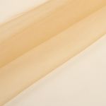 Сетка бельевая эластичная ультратонкая (эффект голого тела) 20 г/м², шир.300 см / 50 метров, Т1116.04, цв.телесный /Т1116.04/