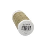 Нитки для джинсовых тканей Gutermann Denim 50, 100м, 2725 светлый хаки, 5 катушек