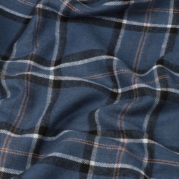 Фланель рубашечная 150 г/м², 150 см / 25 метров, арт.Fl.T450 цв.450