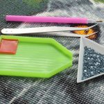 Алмазная (кристальная) мозаика Cristyle, Британский кот, 30х40 см