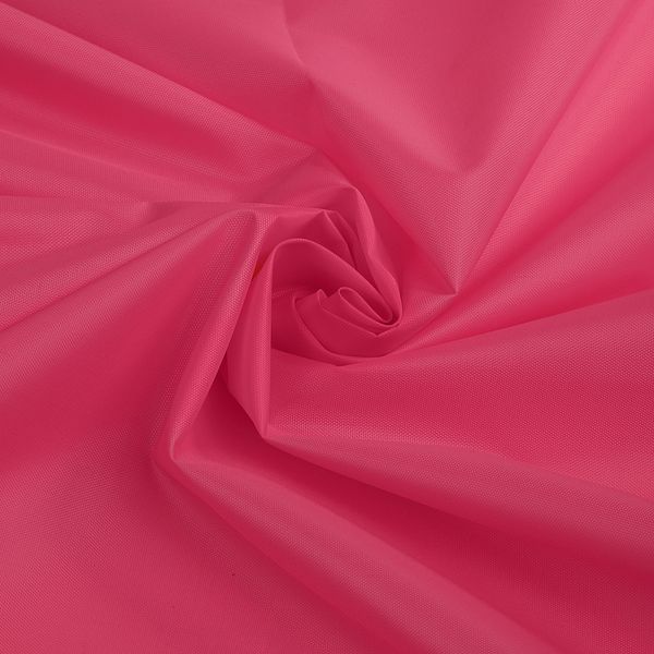 Оксфорд 600D PU800 ВО 220 г/м², 150 см / 5 метров, ОКС.600.220.165.5, цв.165 ярко-розовый