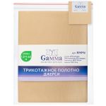 Рома 350 г/м², 150х165±2 см, бежевый/beige, Gamma RMFN