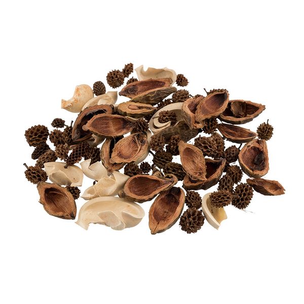 Набор флористических природных материалов 100 г,±5 г, 01, Blumentag SDE-02