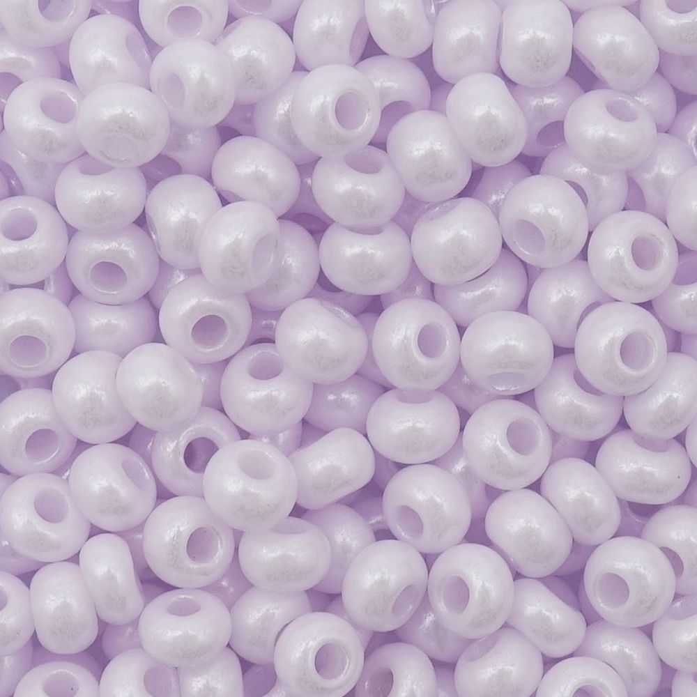 Бисер Precoisa 10/0 (2.3 мм), 50 г (10х5 г), цв. 16228