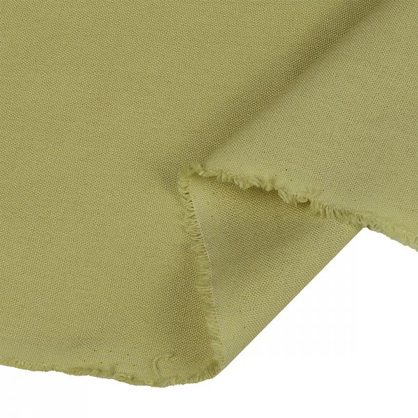Льняная ткань 200 г/м², 140 см / 5 метров, TBY.Li.1009.43.5, цв.43 салат