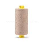 Нитка универсальная Gutermann Mara 120/2, 1000 м, 700207, 724 бледно серо-коричневый, 1 катушка