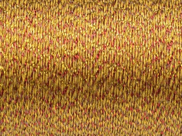 Нитки отделочные металлизированные Madeira Glamour №12, 200 м, цв. 3255, 9806, 5 катушек