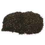 Хольнитены двухсторонние ⌀5 мм, h=5 мм, сталь, New Star №00, антик, уп≈5000 шт