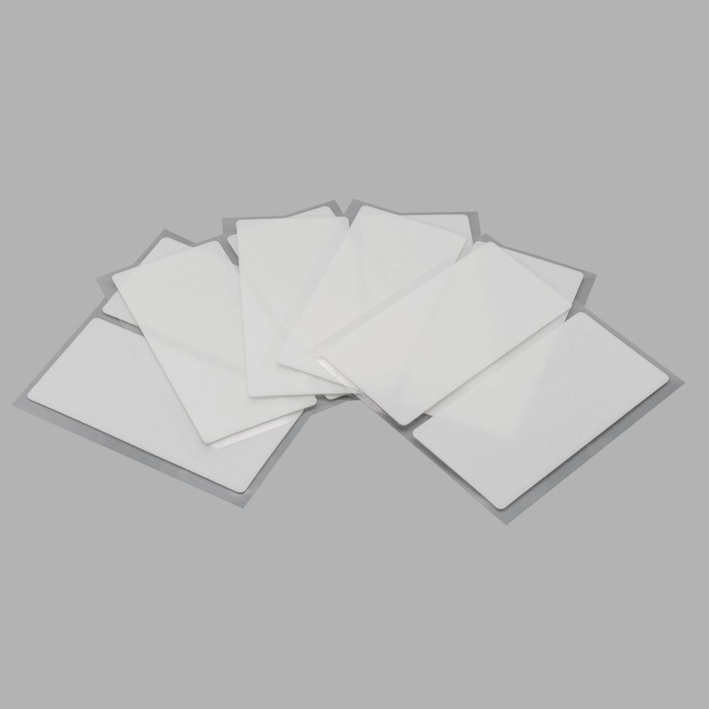 Пластины двусторонние самоклеящиеся 3,5х7,2см. 5 листов по 2 шт., 2AR23546