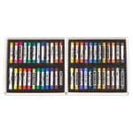 Пастель художественная мягкая 48 цв, KOH-I-NOOR Toisodor, круглая в картонной коробке 8516048005KSRU