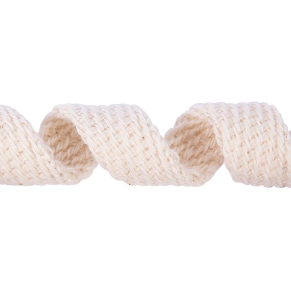 Шнур плоский ⌀14-15 мм, 20 м,±1 м, суровый, Гамма С3860Г17