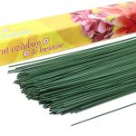 Проволока флористическая 1кгх1,4мм