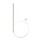 Крючок тунисский с леской алюминий ⌀4.0 мм, 80 см, в чехле, Gamma SH4