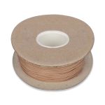 Шнур для мокасин ⌀1.0 мм, 200 м, 468014 / бежевый, Gamma 1с16