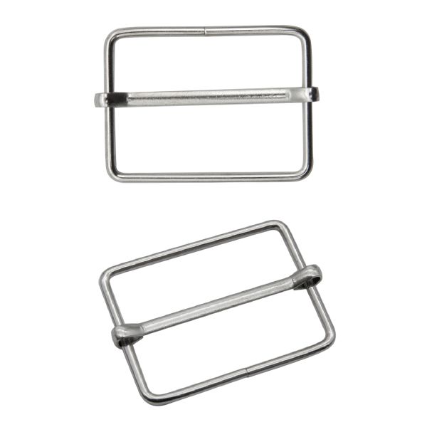 Рамка регулировочная 816-302, 35х2 мм (никель), 100 шт