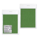 Хлопчатобумажная ткань 140 г/м², отрез 50х55 см, св.зеленый, Gamma