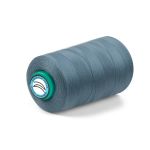 Нитки универсальные Nitka 40/2, 4570 м (5000 ярд) / 1 кат., 312 серо-голубой