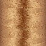Нитки вышивальные Gamma V120/2, 5000 ярдов, 4570 м, 3205 бежевый