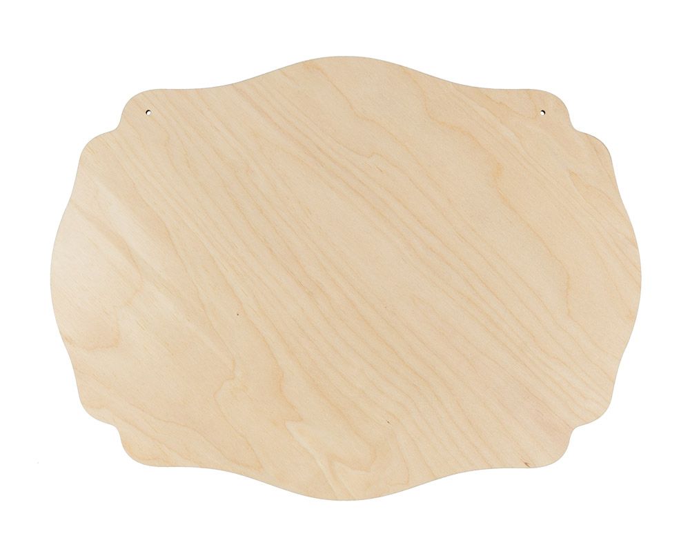 Заготовка из фанеры Панно 30х40х0.6 см, Mr.Carving, БА-54 Заготовка из фанеры Панно 30х40х0.6 см, Mr.Carving, БА-54