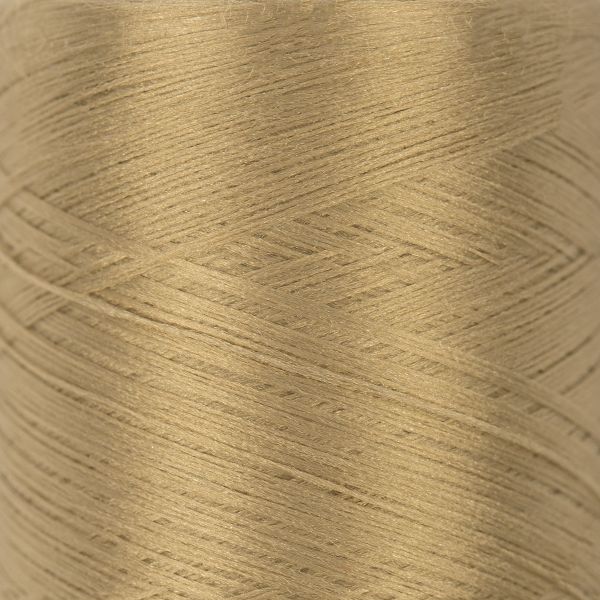 Нитки оверлочные/некрученые OTN, 300 м, 5 шт, 04 бежевый