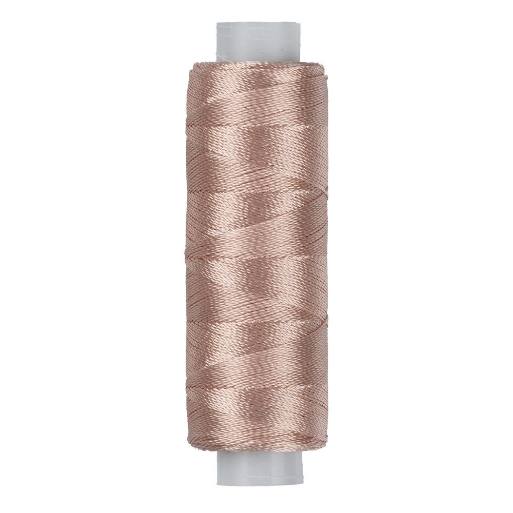 Нитки вышивальные Gamma V150/2, 10х200 ярдов, 3181 гр.розовый