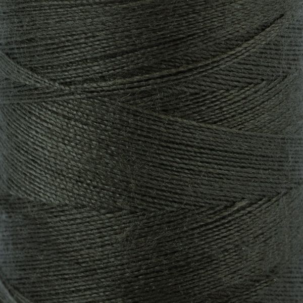 Нитки универсальные Gamma 40/2, 4570 м (5000 ярд) / 1 кат., 370 т.серый