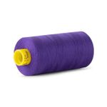 Нитка универсальная Gutermann Mara 120/2, 1000 м, 700207, 810 яркий василек, 1 шт