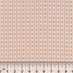 Ткань для пэчворка Peppy Век моды, отрез 50х55 см, 146 г/м², ВМ-08 розовый, Peppy