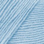 Пряжа Alize (Ализе) Happy Baby New / уп.5 мот. по 100 г, 320м, 183 голубой