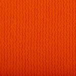 Бифлекс жатка 490 г/м², 80 см / 3 метра, TBY-JB-13.3, цв.13 яр. оранжевый