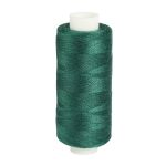Нитки швейные бытовые Bestex 40/2, 365 м (400 ярд) / 10 кат., 139 темная полынь