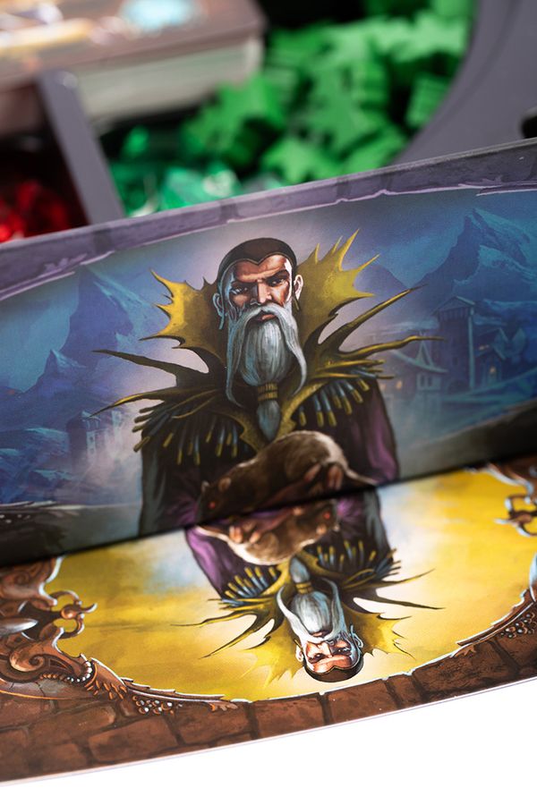 Игра настольная, Скала ведьм, Эврикус PG-17338