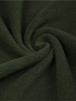Флис 1-сторонний 130 г/м², 150 см / 2 метра, TBY-0085-078.130.2, цв.S078 олива