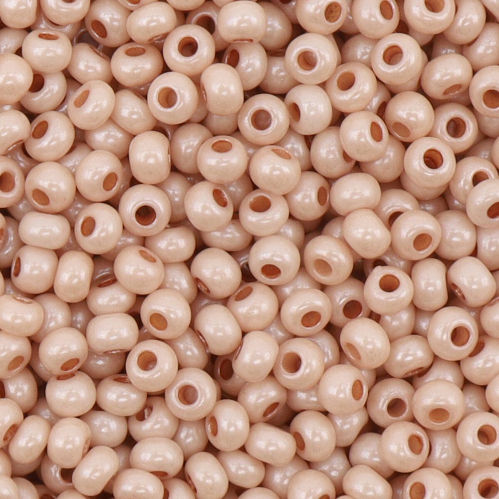 Бисер Preciosa 10/0 (2.3 мм), 50 г (10х5 г), цв. 46316