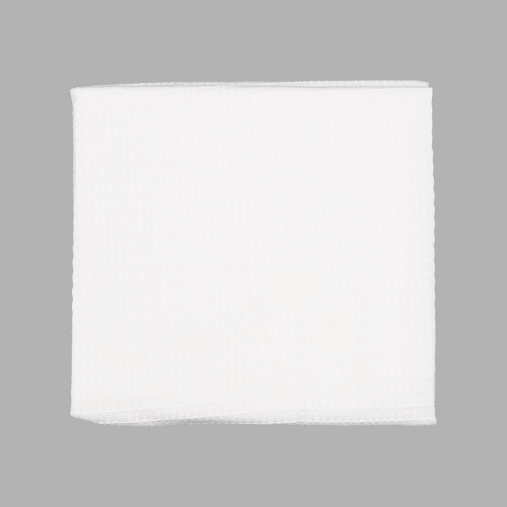 Полотно вафельное отбеленное 50х50 см, Astra&Craft