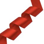 Лента атласная 1-сторонняя 50.0 мм / 22.86±1 метров, аналог 7730446, 139 темно-оранжевый, DDZ2401, Globus