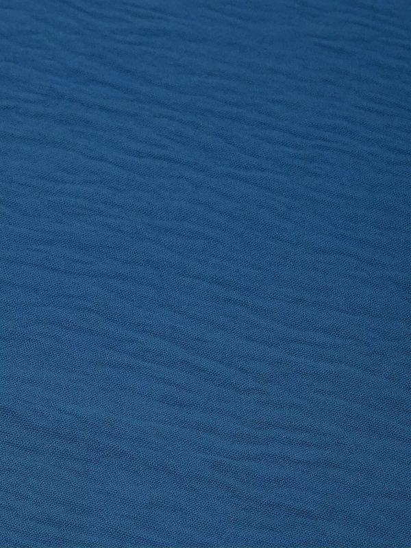 Лен Манго 160 г/м², 150 см / 3 метра, TBY.Mg.10.3, цв.джинса