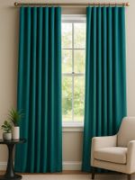 Габардин 150 г/м², 150 см / 1 метр, TBY.150907.1, цв.S907 бирюзовый