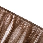 Трессы для кукол 15 см, 100 см, 25 г, 05 каштановый, HobbyBe HAR-7