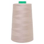 Нитки универсальные Bestex 40/2, 4570 м (5000 ярд) / 1 кат., 253 кремово-розовый