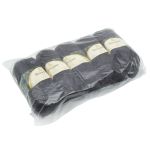 Пряжа Камтекс Флорис / уп.5 мот. по 100 г, 150 м, 137 маренго