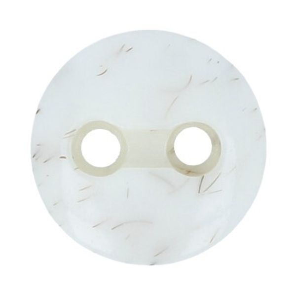 Пуговицы рубашечные/блузочные Gamma LQ 0037 18 (11 мм) 36 шт, №С121 кремовый, Gamma LQ 0037