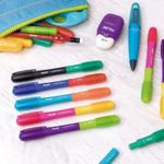 Ручка шариковая SWAY COMBI DUO, 50 шт, 176584905 цвет чернил: ассорти, Milan, 176584905