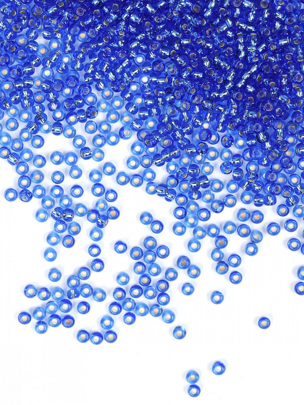 Бисер Preciosa 10/0 (2.3 мм), 50 г, TSL цв. 37030/331-19001