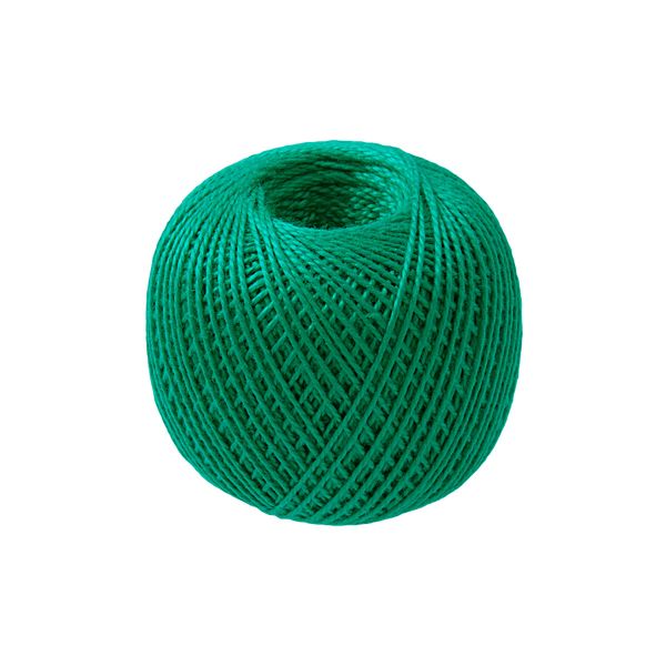 Пряжа ПНК им.Кирова Ирис / уп.20 мот. по 25 г, 150 м, 3514 изумруд