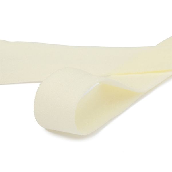 Резинка бельевая (окантовочная) матовая 15.0 мм / 50 метров, F103 молочный