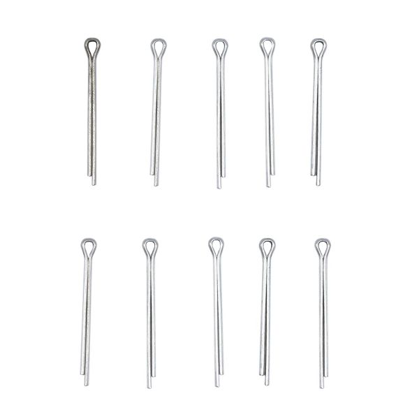 О-шплинт, цинк 1,6х20мм уп.10 шт