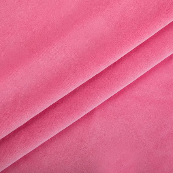Микровелюр 160х150 см, 144 розовый, Gamma MCV
