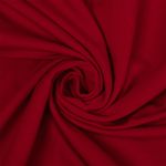 Футер 2-нитка петля поликоттон стрейч 220 г/м², 160 см / 3 метра, ФУТ2Х.TBY.ХЛ-ПЭ.S171.3, цв.S171 красный